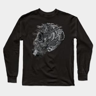 DYSTOPIA Long Sleeve T-Shirt